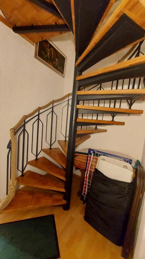 Haus Uhusley Διαμέρισμα Simmerath Εξωτερικό φωτογραφία