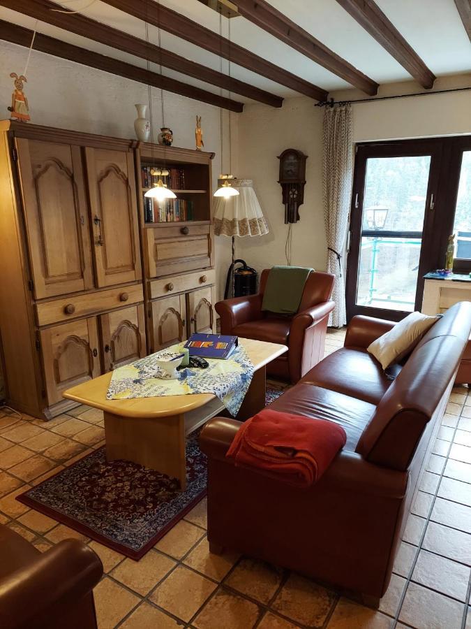 Haus Uhusley Διαμέρισμα Simmerath Εξωτερικό φωτογραφία