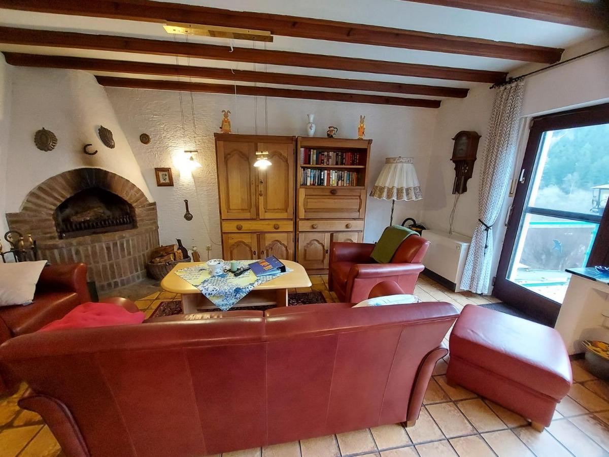 Haus Uhusley Διαμέρισμα Simmerath Εξωτερικό φωτογραφία